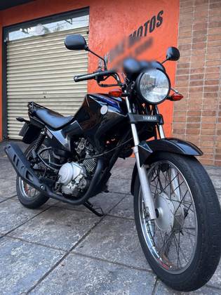 YAMAHA FACTOR YBR 125 E YAMAHA FACTOR YBR 125 E